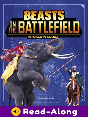 cover image of Beasts on the Battlefield